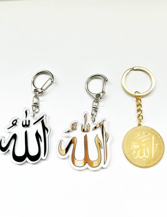 ISLAMIC KEYRINGS