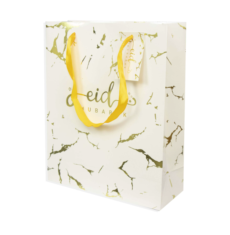 GOLD EID GIFT BAG