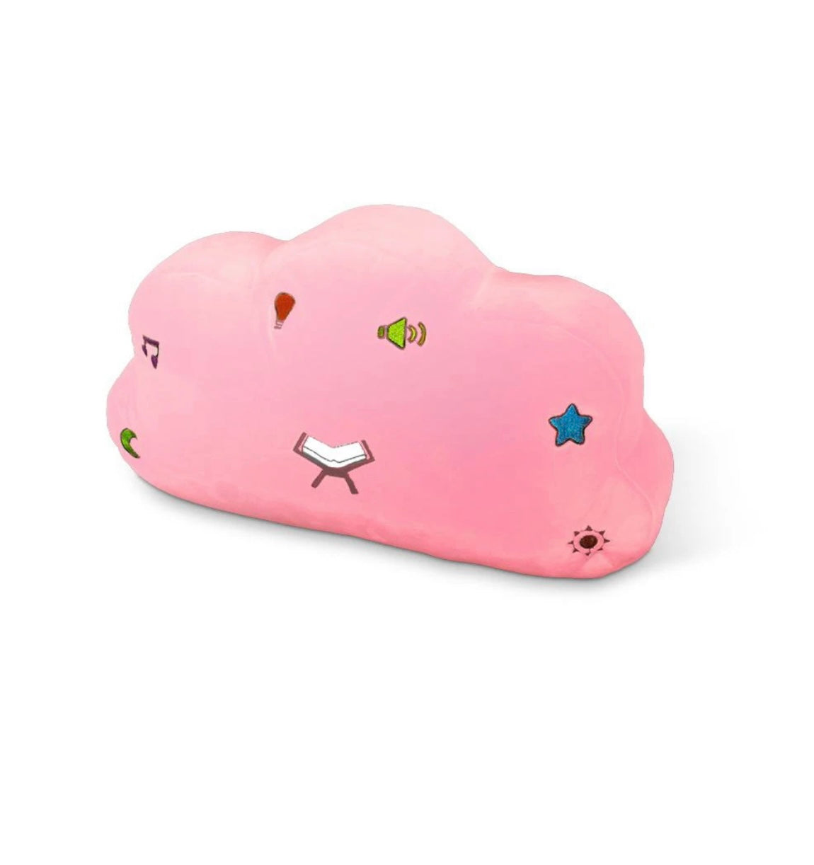 PINK CLOUD DUA PILLOW