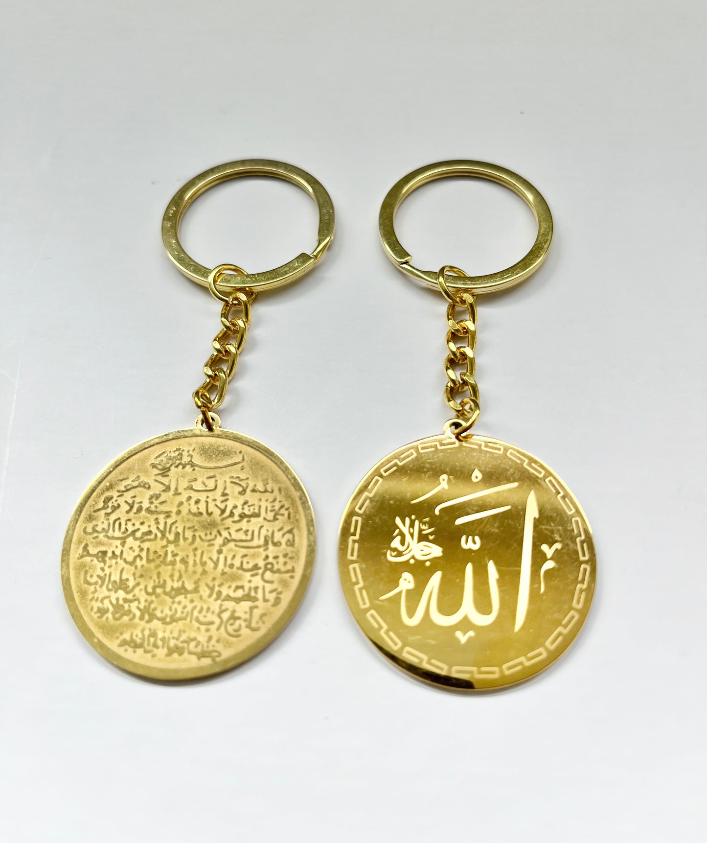 ISLAMIC KEYRINGS